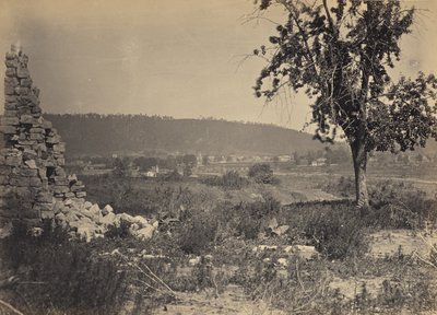 Ringgold, Géorgie - George N. Barnard
