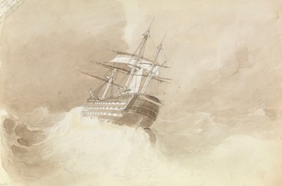 Le HMS 