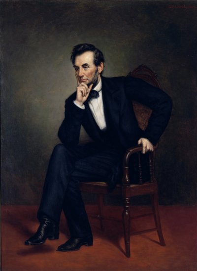  - George Peter Alexander Healy