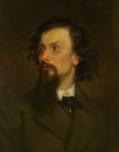 George Inness - George Peter Alexander Healy