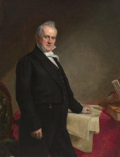  - George Peter Alexander Healy