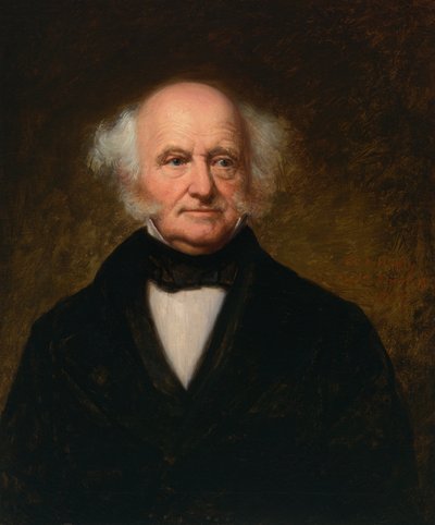  - George Peter Alexander Healy