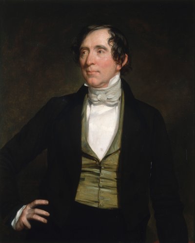 William C. Preston - George Peter Alexander Healy