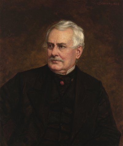  - George Peter Alexander Healy