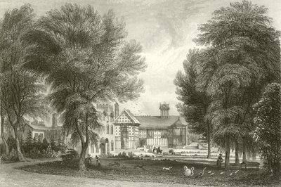 Old Hall, Rufford - George Pickering