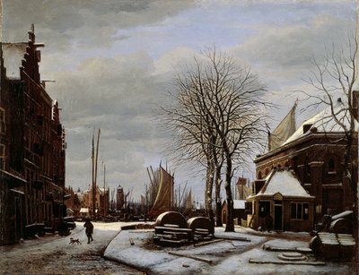Marché de la pierre à aiguiser à Amsterdam avec le bâtiment 