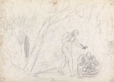 Abandon et sauvetage de Perdita du "Conte d