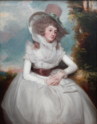 Catherine Clemens - George Romney