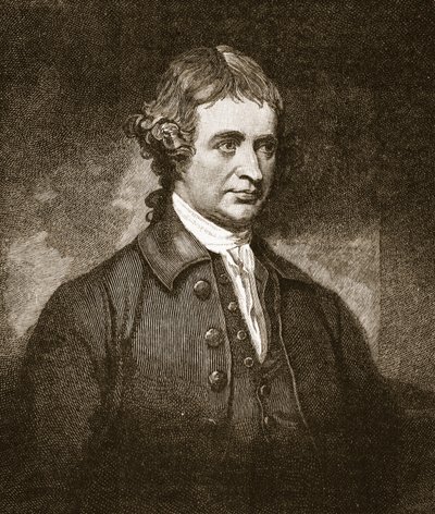 Edmund Burke, illustration de 