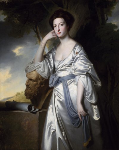 Elizabeth, Lady Blunt - George Romney