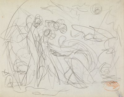 Figure Étude de composition 37 - George Romney