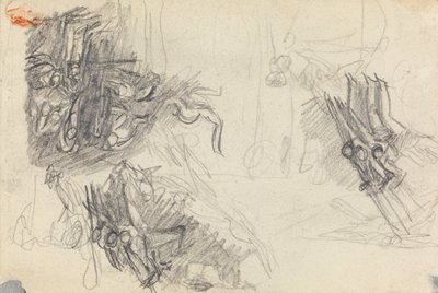 Figure Étude de composition 41 - George Romney