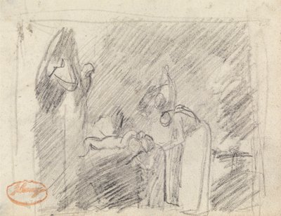 Étude de composition de figures 42 - George Romney
