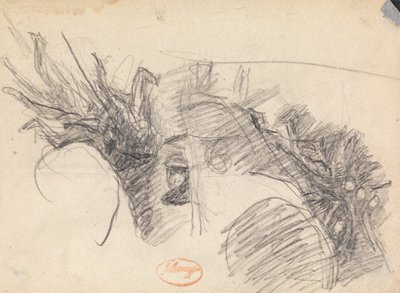 Figure Étude de composition 44 - George Romney