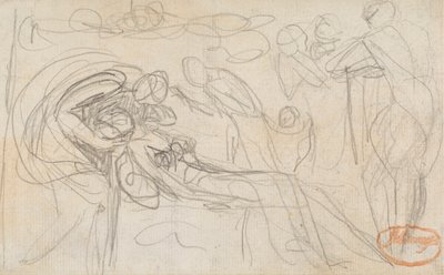 Étude de composition de figures 49 - George Romney