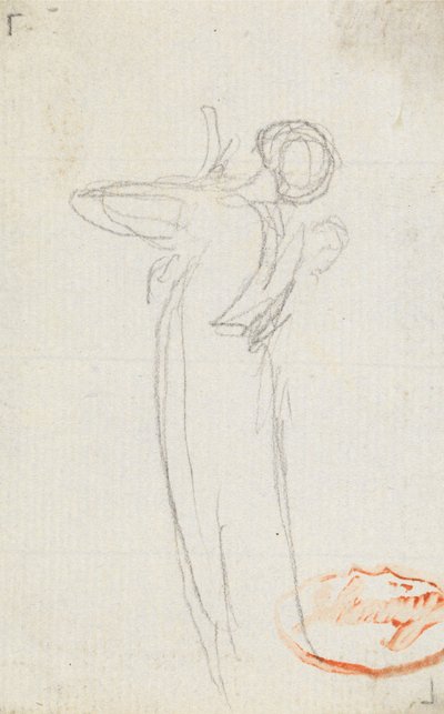 Étude de figure onze - George Romney