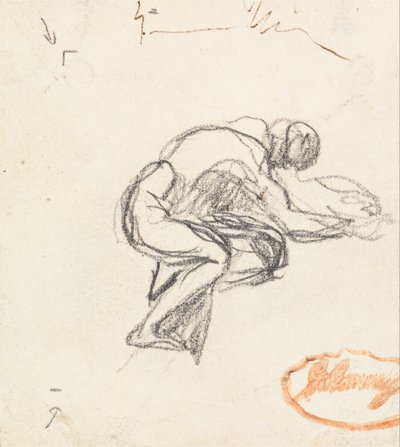 Figure Étude 3 - George Romney