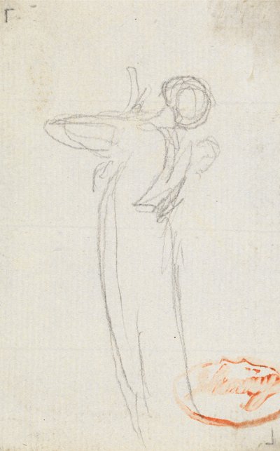 Étude de figure onze - George Romney