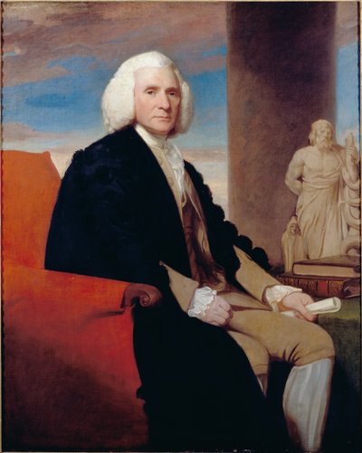 Joseph Allen - George Romney