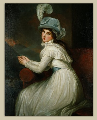 Lady Hamilton - George Romney