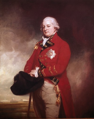 Major-Général Sir Archibald Campbell d