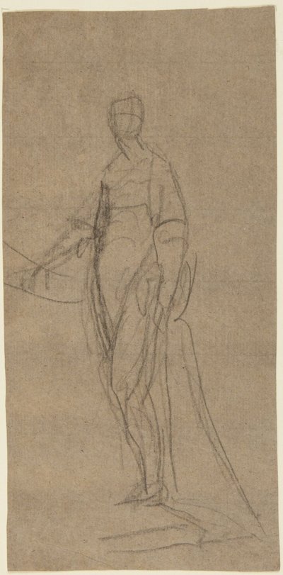 Étude de portrait d