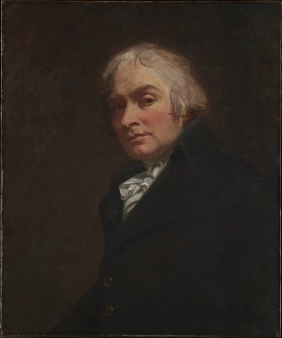 Autoportrait - George Romney