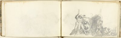 Carnet de croquis - George Romney