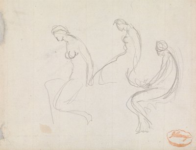 Trois études d