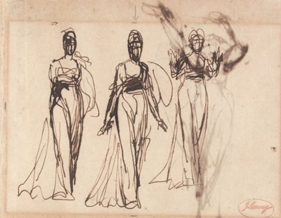 Trois études d