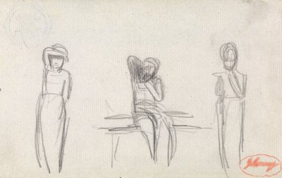 Trois études d