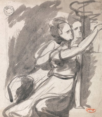 Deux sœurs - George Romney