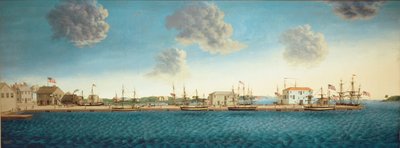 Quai de Crowninshield - George Ropes