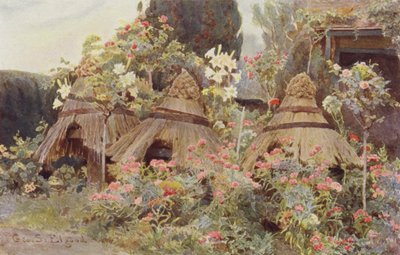 La broderie de Lady Coventry - George Samuel Elgood