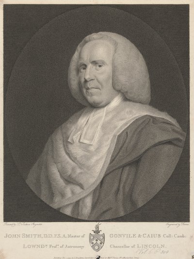 John Smith, D.D.F.S.A. - George Siegmund Facius