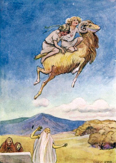 Jason et les Argonautes : "Le Bélier d