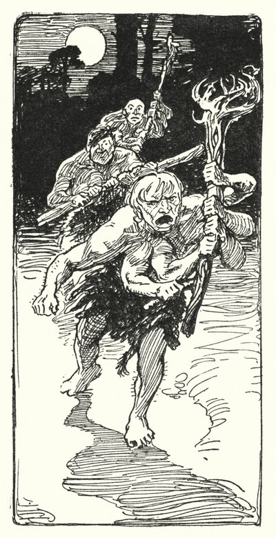 Jason et les Argonautes : "Pendant qu