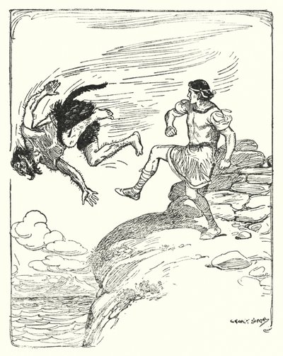Thésée : « Il l