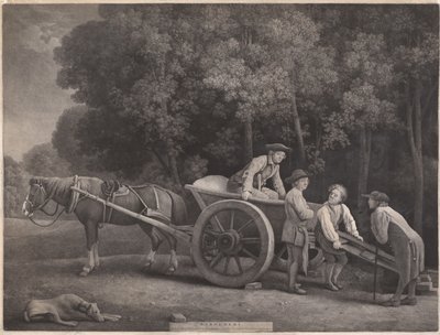 Manœuvres - George Stubbs