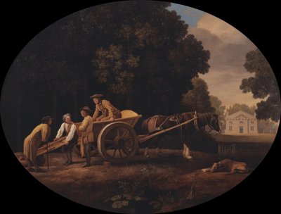 Manœuvres - George Stubbs