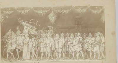 Allemand : Der Ruhm von Amsterdam, 2. Teil
Néerlandais : De roem van Amsterdam, 2. deel - George Sturm