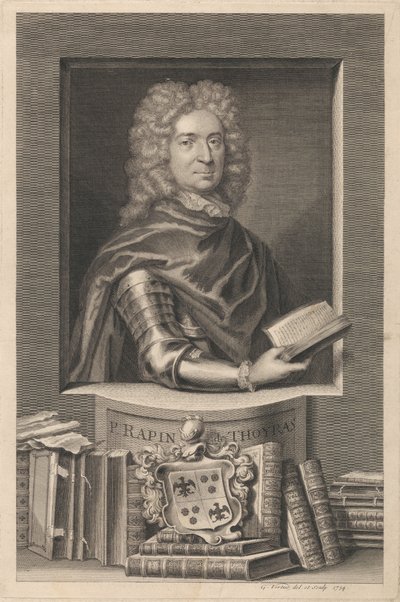 Paul de Rapin - George Vertue