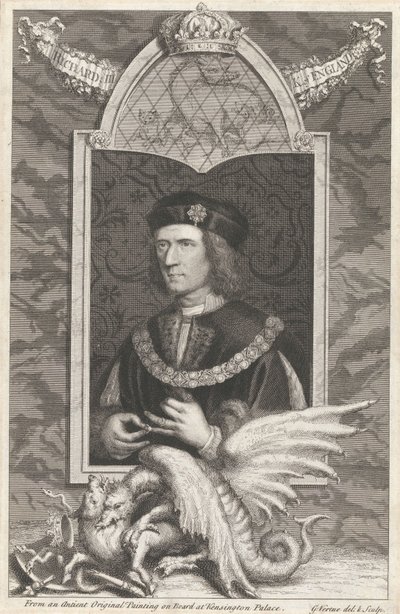 Richard III, roi d
