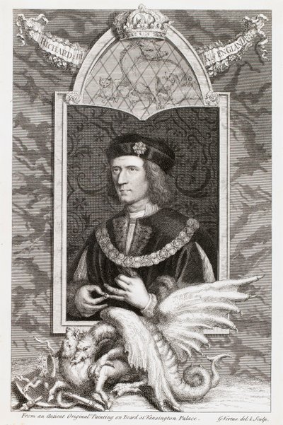  - George Vertue