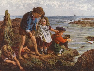 Presque perdu - George Washington Brownlow