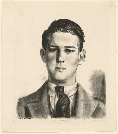 Gregory Allen Slader - George Wesley Bellows