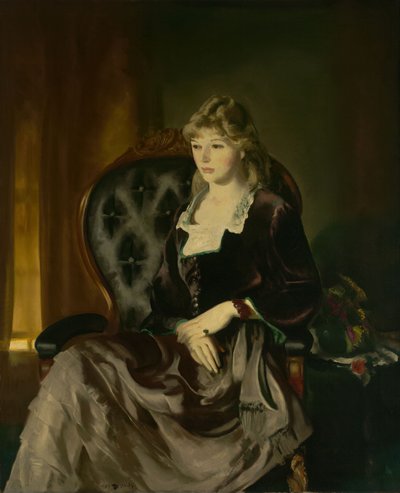 Katherine Rosen - George Wesley Bellows