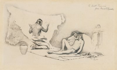 Étude pour L