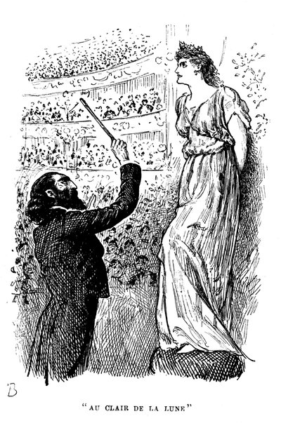 Au Clair de la Lune : le pouvoir de l