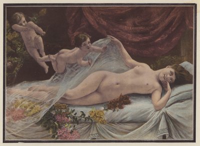 Le réveil du printemps - George van den Bos